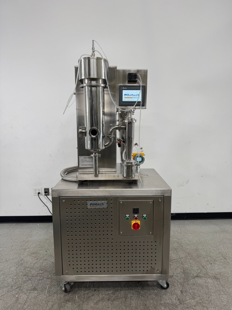 Image of Pilotech Spray Dryer